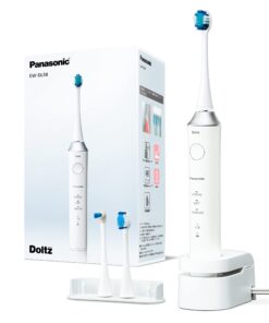 Panasonic EW-DL58-W Doltz Standard Model 3 Modes Bluetooth Electric Toothbrush White AC100-240V Shipped from Japan Released in 2022
