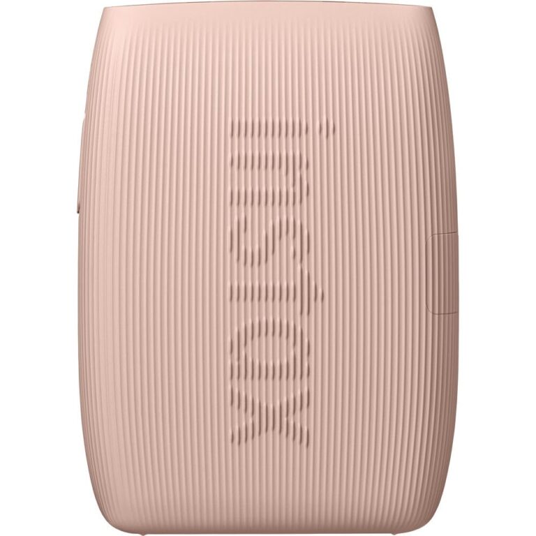 Fujifilm INSTAX Mini Link 3 Smartphone Printer | Rose Pink Bundled with INSTAX Mini Instant Film | 20 Exposures + Instax Mini Album, Borders, Stickers & Clips + Microfiber Cleaning Cloth (4 Items) - Image 7