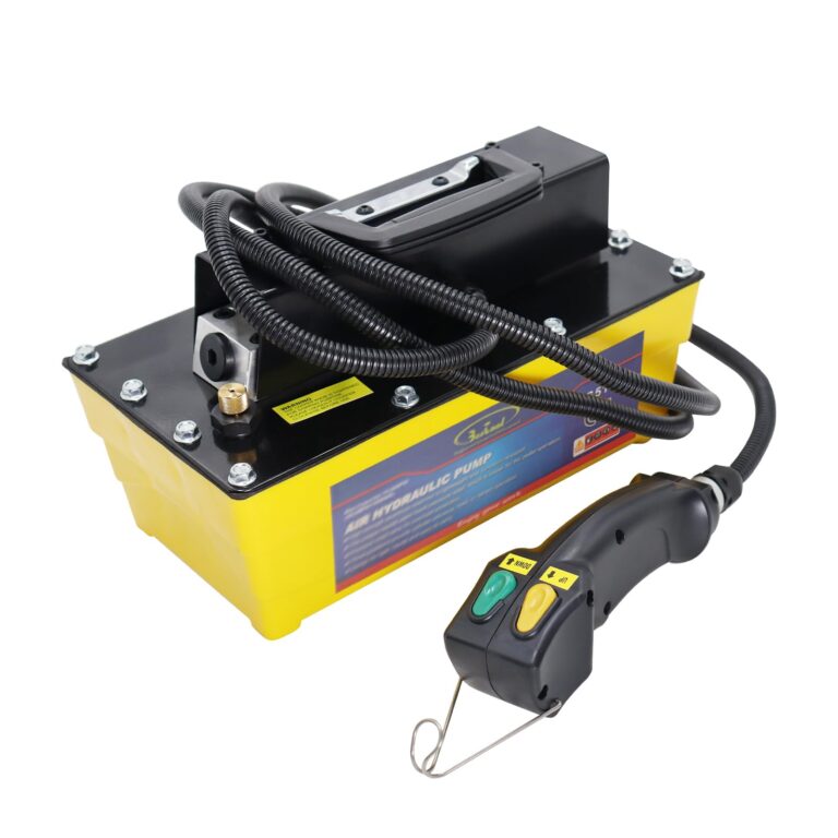 BESTOOL Air Hydraulic Pump 10,000 PSI, Hydraulic Pump with Remote Control Actuator