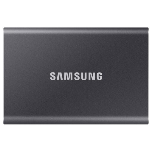 SAMSUNG Portable SSD T7, 4TB External Solid State Drive, Speeds Up to 1,050MB/s, USB 3.2 Gen 2 Bundle with 1 YR CPS Enhanced Protection Pack - Image 7