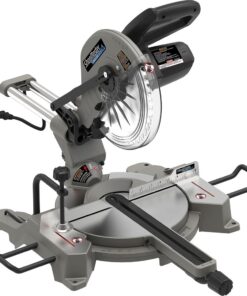 Delta - 10 in. Compound Sliding Miter Saw