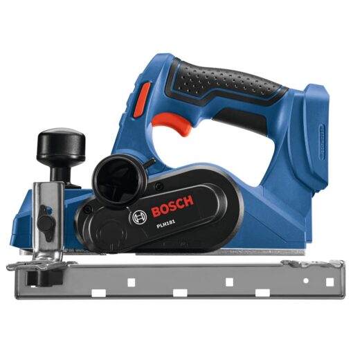 BOSCH Bare-Tool PLH181B 18-Volt Lithium-Ion Cordless Planer - Image 8