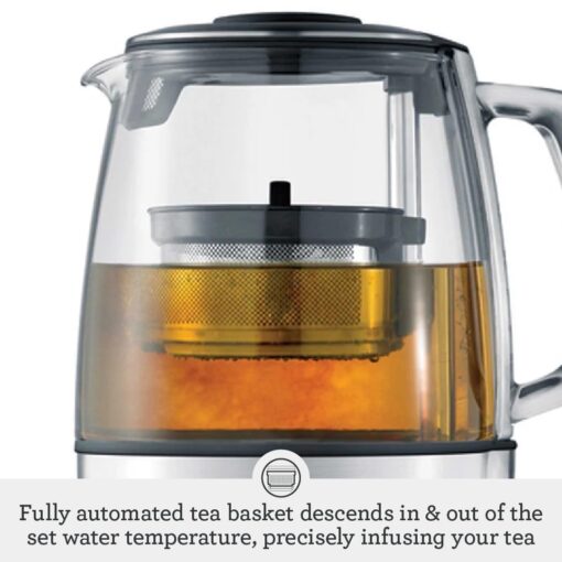 Breville the Tea Maker Kettle, One Size, Brushed Stainless Steel - Image 5