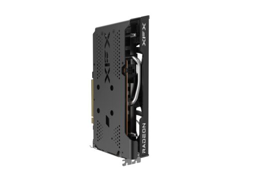 XFX Speedster QICK210 Radeon RX 6500XT Black Gaming Graphics Card with 4GB GDDR6 HDMI, AMD RDNA 2, RX-65XT4DBDQ - Image 3