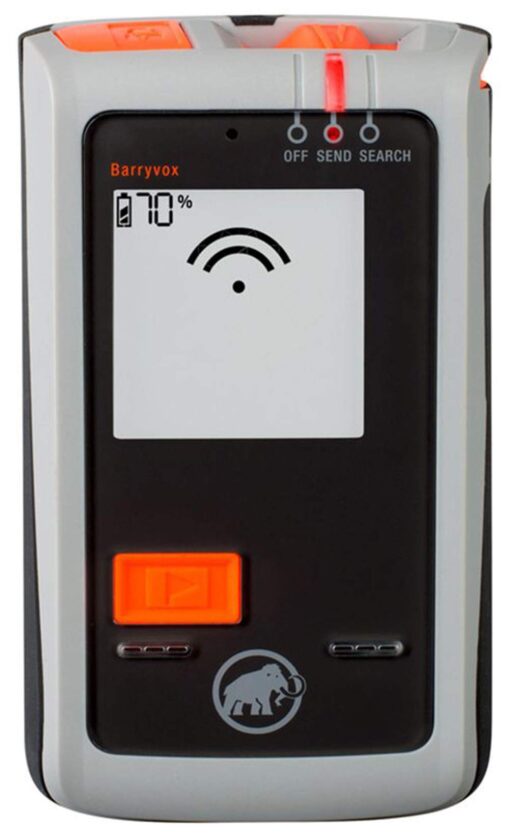Mammut Barryvox Avalanche Beacon - Image 2
