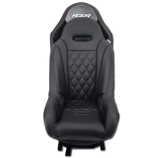 SxS UTV Junior Seat (Fits Stock and Aftermarket Seats) (Black) - Image 9