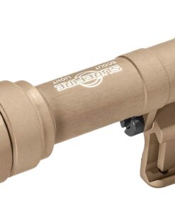 SureFire Scout Light Pro Ultra-High-Output LED WeaponLight, Tan (M640U-TN-PRO)