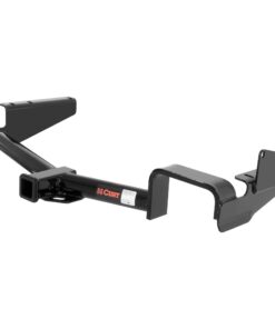 CURT 13534 Class 3 Trailer Hitch, 2-Inch Receiver, Compatible with Select Toyota Highlander , Black
