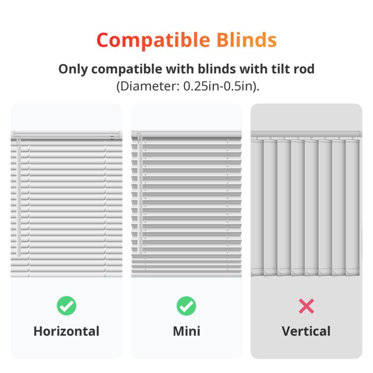 SwitchBot Smart Electric Motorized Blinds Kit - 3Pack with 2.4G WiFi Remote Control, Solar Powered, Compatible with Alexa, Google Home and Siri, Light Sensing Control, Unlimited Group Control - Image 5