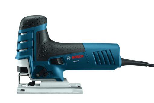 BOSCH JS470EB Corded Barrel-Grip Jig Saw - 120V Low Vibration, 7 Amp Variable Speed for Smooth Cutting up to Up To 5-7/8 Inch on Wood, 3/8 Inch on Steel For Countertops - Image 5