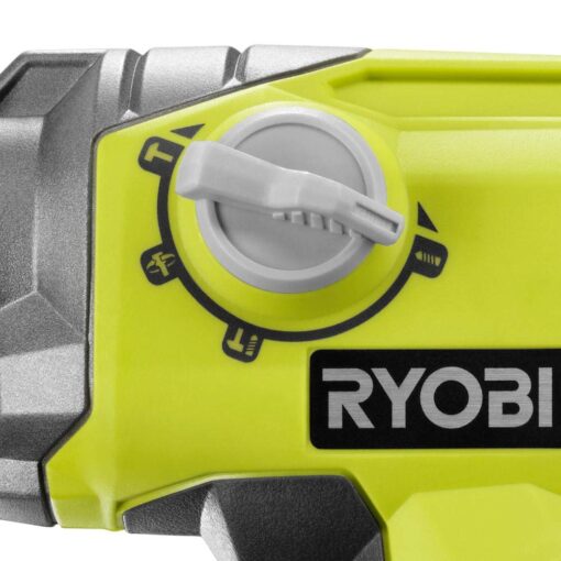 Ryobi P222 Ryobi One+ 18V SDS Rotary Hammer (Tool Only - Battery and Charger NOT Included) - Image 6