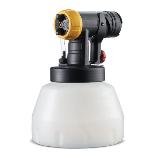 Wagner Spraytech 0529031 Black MotoCoat Complete Car & Truck Paint Sprayer, Automotive Paint Spray Gun, Body Repair Paint Spray Guns, Paint Sprayers for Automotive - Image 5
