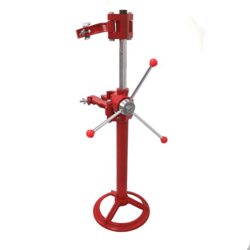 SMT- Red Heavy Duty Strut Coil Spring Press Compressors 7.8" To 20" Hydraulic Tool Vehicle Auto Spring Compressor Set[P/N: ET-CAR-FIX003-RED] - Image 2