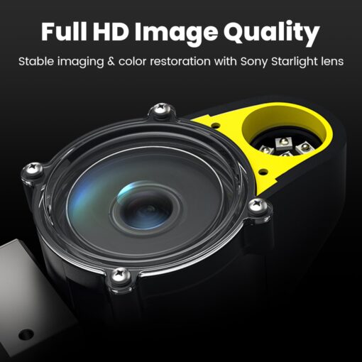 Chasing Canfish CF1 Underwater Fishing Camera Kit,1080P Full HD Portable Video Fish Finder,APP Remote Control Real-time Observation,Fishing Camera - Image 7