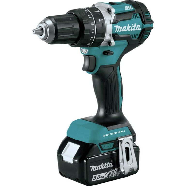 Makita XT269T 18V LXT Lithium-Ion Brushless Cordless 2-Pc. Combo Kit (5.0Ah) - Image 8