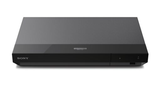 Sony UBP-X700M 4K Ultra HD Home Theater Streaming Blu-ray DVD Player with Wi-Fi, 4K upscaling, HDR10, Hi Res Audio, Dolby Digital TrueHD/DTS, Dolby Vision, and included HDMI cable - Image 3