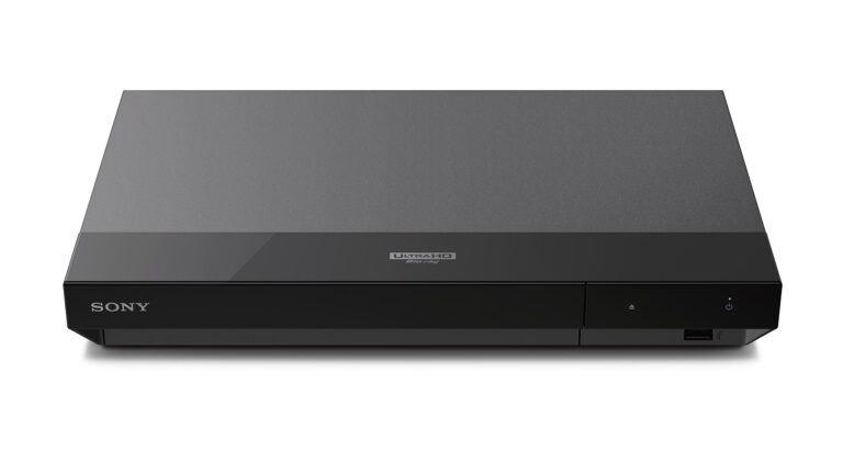 Sony UBP-X700M 4K Ultra HD Home Theater Streaming Blu-ray DVD Player with Wi-Fi, 4K upscaling, HDR10, Hi Res Audio, Dolby Digital TrueHD/DTS, Dolby Vision, and included HDMI cable - Image 3