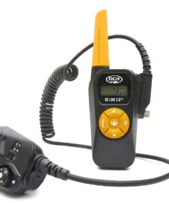 Backcountry Access BCA BC Link Group Communication Radio (Black 2.0, 2 Pack)