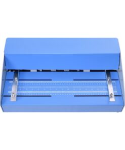 Paper Creaser Tool | Multi-Function Electric Paper Cutter | Adjustable Paper Perforating Tool, Scrapbooking Supplies, Paper Slicer for Documents, Photos