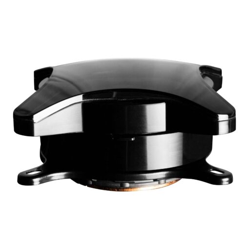 EVGA CLCx 360mm All-in-One LCD CPU Liquid Cooler, 3X 120mm PWM ARGB Fans, Intel, AMD, 5 YR Warranty, 400-HY-CX36-V1 - Image 7
