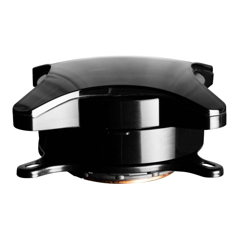 EVGA CLCx 360mm All-in-One LCD CPU Liquid Cooler, 3X 120mm PWM ARGB Fans, Intel, AMD, 5 YR Warranty, 400-HY-CX36-V1 - Image 7