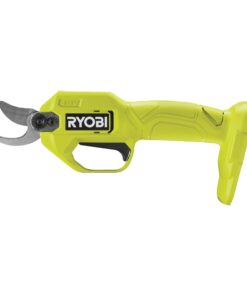 Ryobi RY18SCA-0 18V ONE+ Cordless Secateurs (Bare Tool), Black