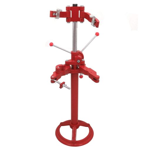 SMT- Red Heavy Duty Strut Coil Spring Press Compressors 7.8" To 20" Hydraulic Tool Vehicle Auto Spring Compressor Set[P/N: ET-CAR-FIX003-RED]