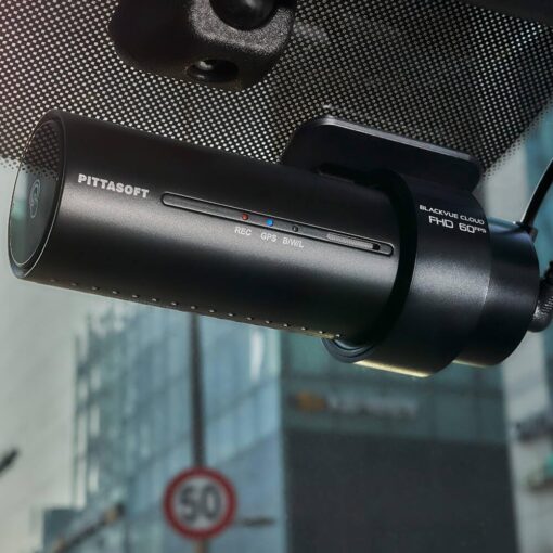BlackVue DR770X-2CH 64GB | 2-Channel Dash Cam, Full HD STARVIS Sensor, Parking Mode, Up to 512GB, Easy Setup via App, Wi-Fi, GPS, Cloud Auto Backup, Cloud via Hotspot or LTE Module - Image 2