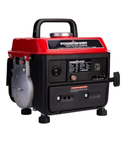 PowerSmart 1200-Watt Portable Generator with Super Quiet, Ultralight for Camping, PS50