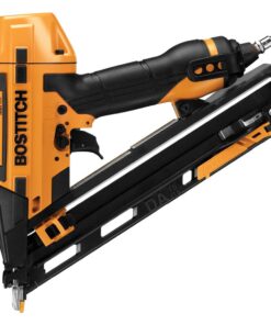 Bostitch BTFP72155 Smart Point DA Style Nailer Kit, Angle Finish