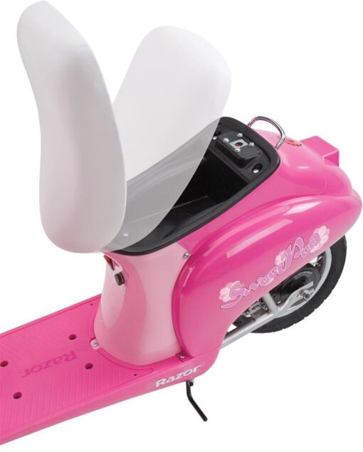 Razor Pocket Mod Miniature Euro-Style Electric Scooter - Sweet Pea - Image 7
