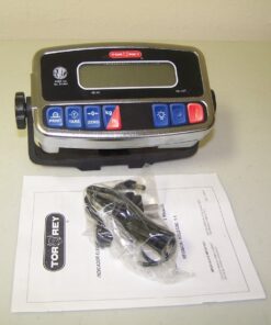 Torrey WI-10T Digital Display Head Monitor Truck Floor WEIGH Scale NTEP Indicator