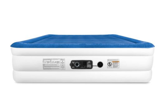 SoundAsleep CloudNine Series Air Mattress with Dual Smart Pump Technology by SoundAsleep Products - King Size - Image 3