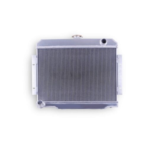 LUXERAD 3 Row Full Aluminum Radiator for 1972-1986 JEEP CJ5 CJ6 CJ7 J10 J20,1974-1975 Jeep Cherokee,1981-1985 Scrambler Radiator（Not suitable for Chevy engine）…