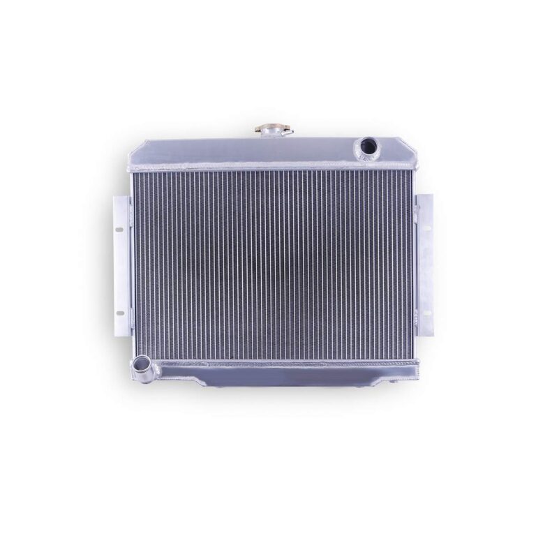 LUXERAD 3 Row Full Aluminum Radiator for 1972-1986 JEEP CJ5 CJ6 CJ7 J10 J20,1974-1975 Jeep Cherokee,1981-1985 Scrambler Radiator（Not suitable for Chevy engine）…