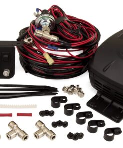 Air Lift Load Controller II On-Board Air Compressor System - 25592