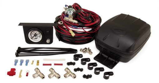 Air Lift Load Controller II On-Board Air Compressor System - 25592