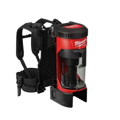 Milwaukee 0885-20 M18 FUEL 3-in-1 Backpack Vacuum (Tool Only) - Image 5