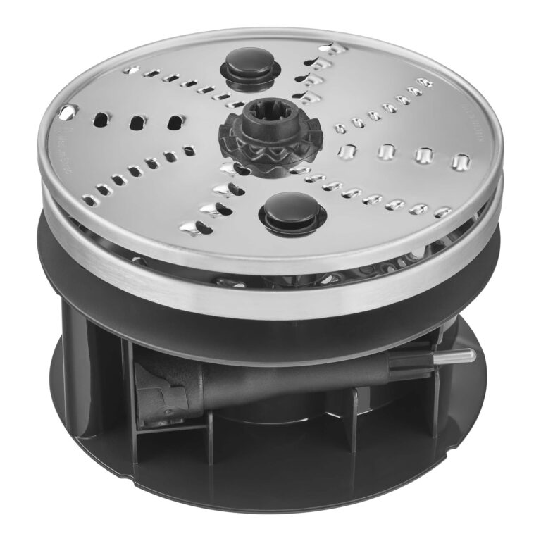 KitchenAid 13-Cup Food Processor, Black Matte - Image 3