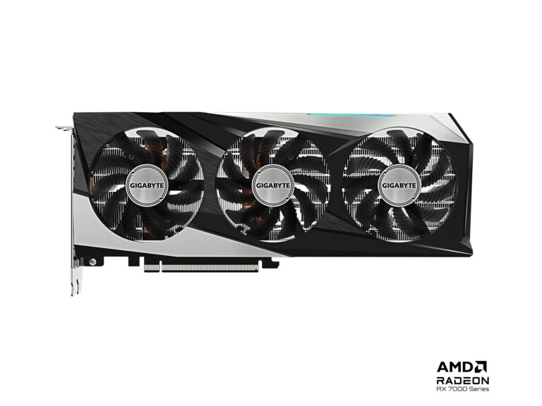 GIGABYTE GV-R76GAMING OC-8GD Radeon RX 7600 Gaming OC 8G Graphics Card, 3X WINDFORCE Fans 8GB 128-bit GDDR6, Video Card - Image 9