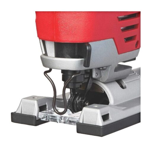 Milwaukee 2445-20 M12 12V Cordless Lithium-Ion High Performance Jigsaw (Bare Tool) - Image 4