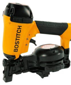 BOSTITCH Coil Roofing Nailer, 1-3/4-Inch to 1-3/4-Inch (RN46)