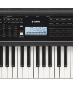 Yamaha PSR-EW320 76 Touch Sensitive Key Portable Keyboard for Beginners with Music Rest, Power Adapter