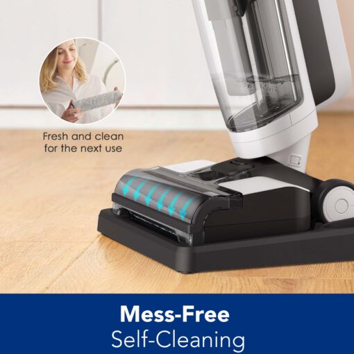 Tineco iFLOOR 3 Breeze Complete Wet Dry Vacuum Cordless Floor Cleaner and Mop One-Step Cleaning for Hard Floors - Image 5