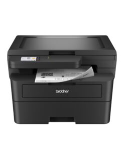 Brother HL-L2480DW Wireless Compact Monochrome Multi-Function Laser Printer with Copy and Scan, Duplex, Mobile, Black & White | Includes Refresh Subscription Trial(1), Amazon Dash Replenishment Ready