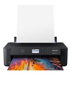 Epson Expression Photo HD XP-15000 Wireless Color Wide-Format Printer, Amazon Dash Replenishment Ready, Black, Large