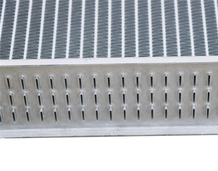 Primecooling 45MM 3 Row Aluminum Radiator for Ford F250 F350 Super Duty, Excursion 6.0L Turbo V8 Diesel 2003-2007 - Image 2