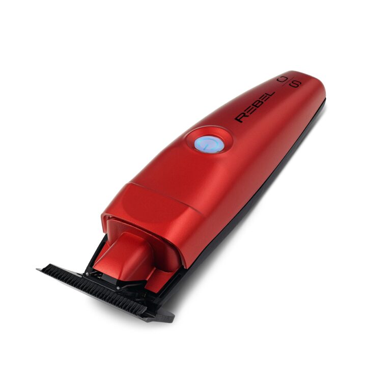 Stylecraft Rebel Professional Modular Cordless Hair Clipper and Trimmer with Super-Torque Motor Combo Set - Image 4