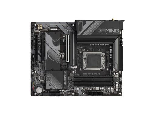 GIGABYTE B650 Gaming X AX V2 (rev. 1.0) AM5 LGA 1718 AMD B650 ATX DDR5, Triple M.2, PCIe 5.0, USB 3.2 Gen2x2 Type-C, AMD Wi-Fi 6E, Realtek 2.5GbE LAN - Image 4