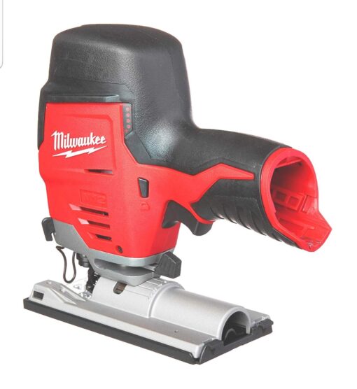 Milwaukee 2445-20 M12 12V Cordless Lithium-Ion High Performance Jigsaw (Bare Tool) - Image 5